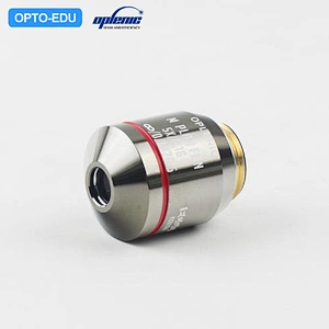 [Objective] OPLENIC® 45mm Series Semi-apochromatic ECGO System NEO Fluorite Objective Lens NEO PLAN EPI 5X (Compatible With F=180 Olympus UIS2 Optical System)